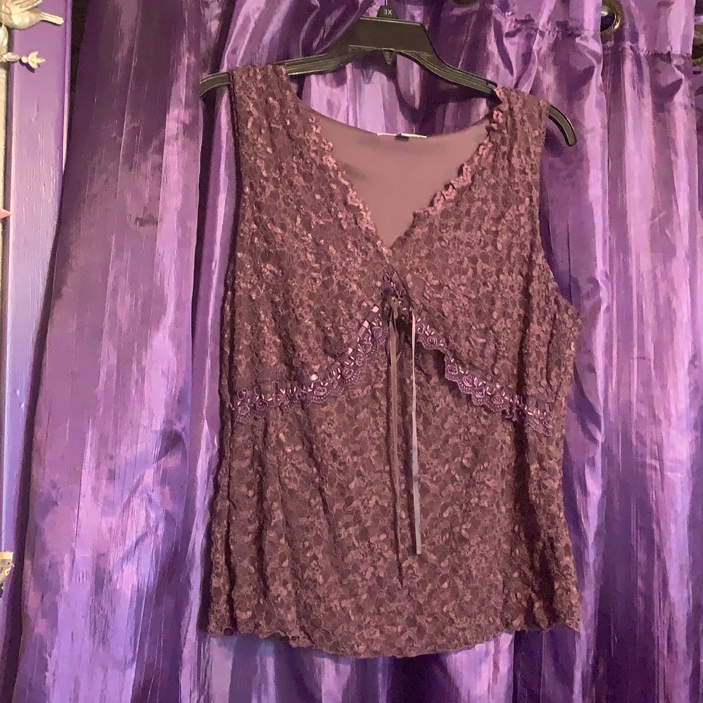 Dressy top